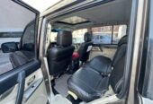 For Sale: Mitsubishi Pajero 2013