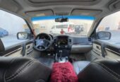 For Sale: Mitsubishi Pajero 2013