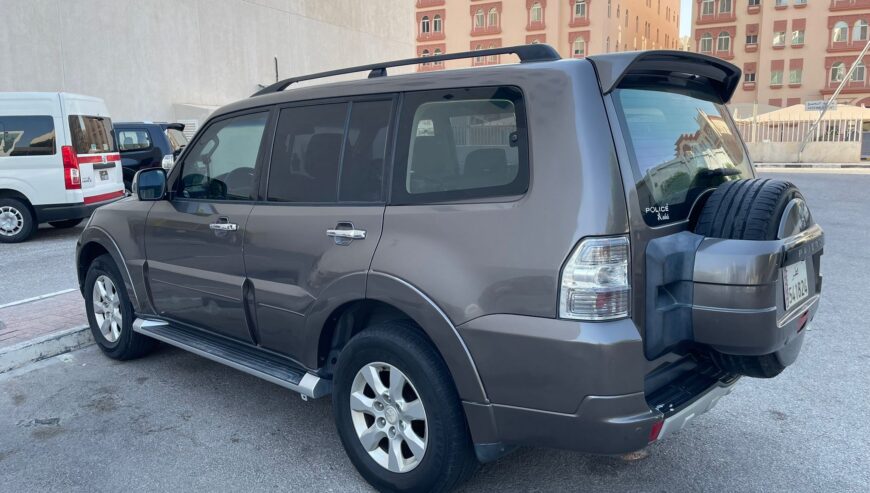For Sale: Mitsubishi Pajero 2013