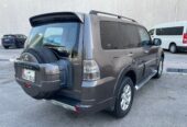 For Sale: Mitsubishi Pajero 2013