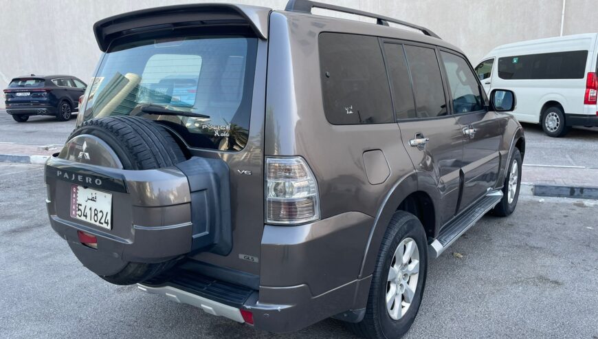For Sale: Mitsubishi Pajero 2013