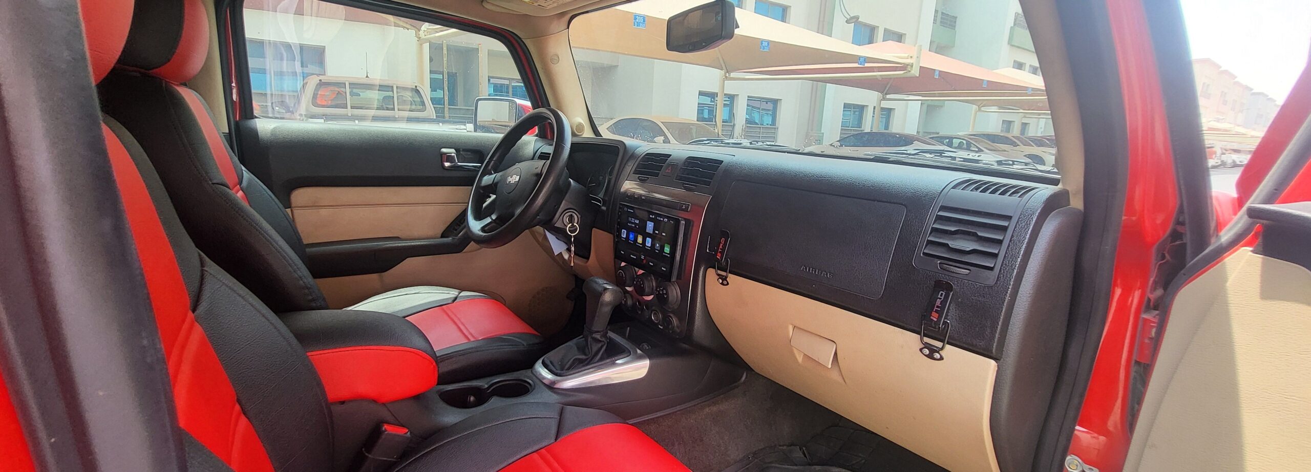 Hummer H3