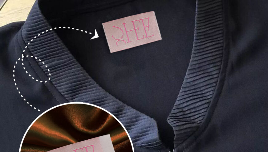 Best Woven Labels for Garments and Abayas