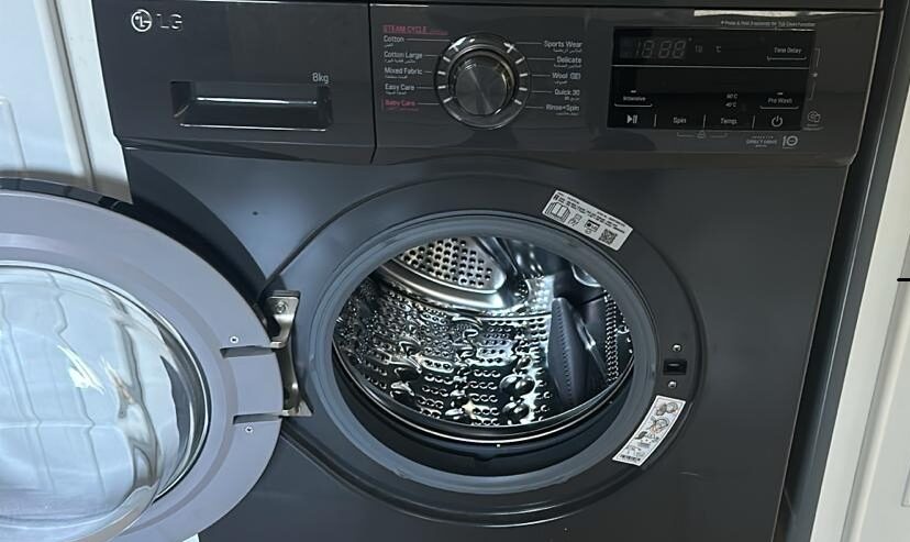 LG washing machine, Refrigerator burner ,microwave