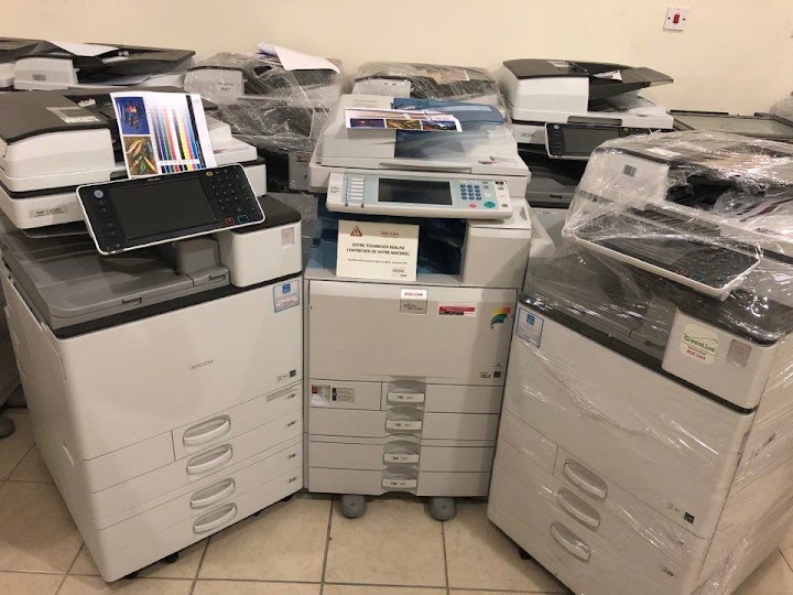 Printers Heavy Duty Refurbished with warranty