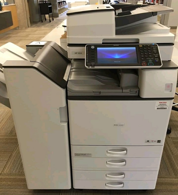 Printers Heavy Duty Refurbished with warranty