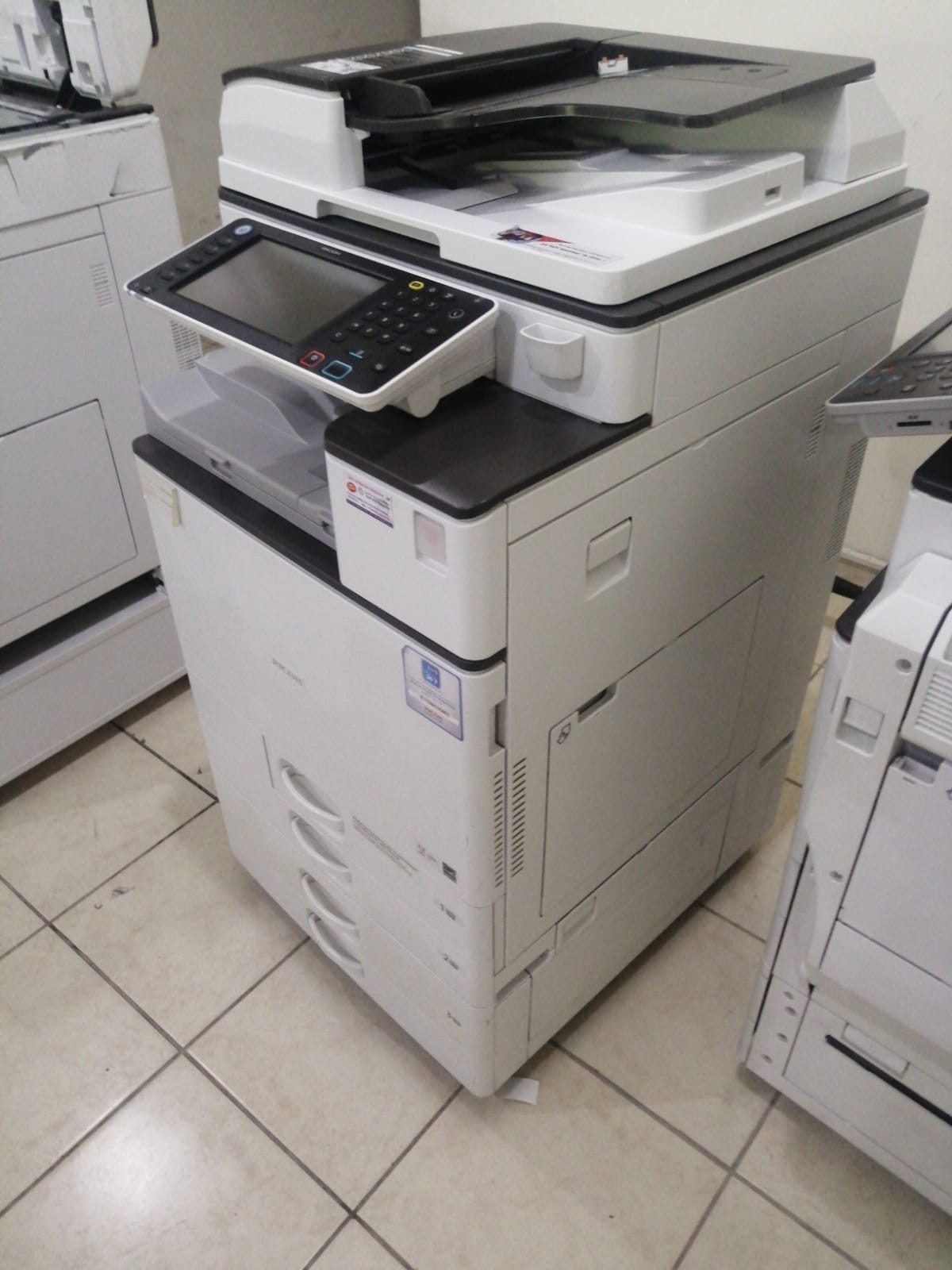 Printers Heavy Duty Refurbished with warranty