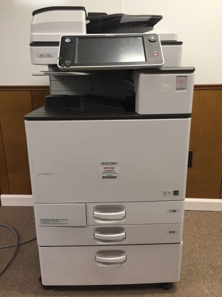 Printers Heavy Duty Refurbished with warranty