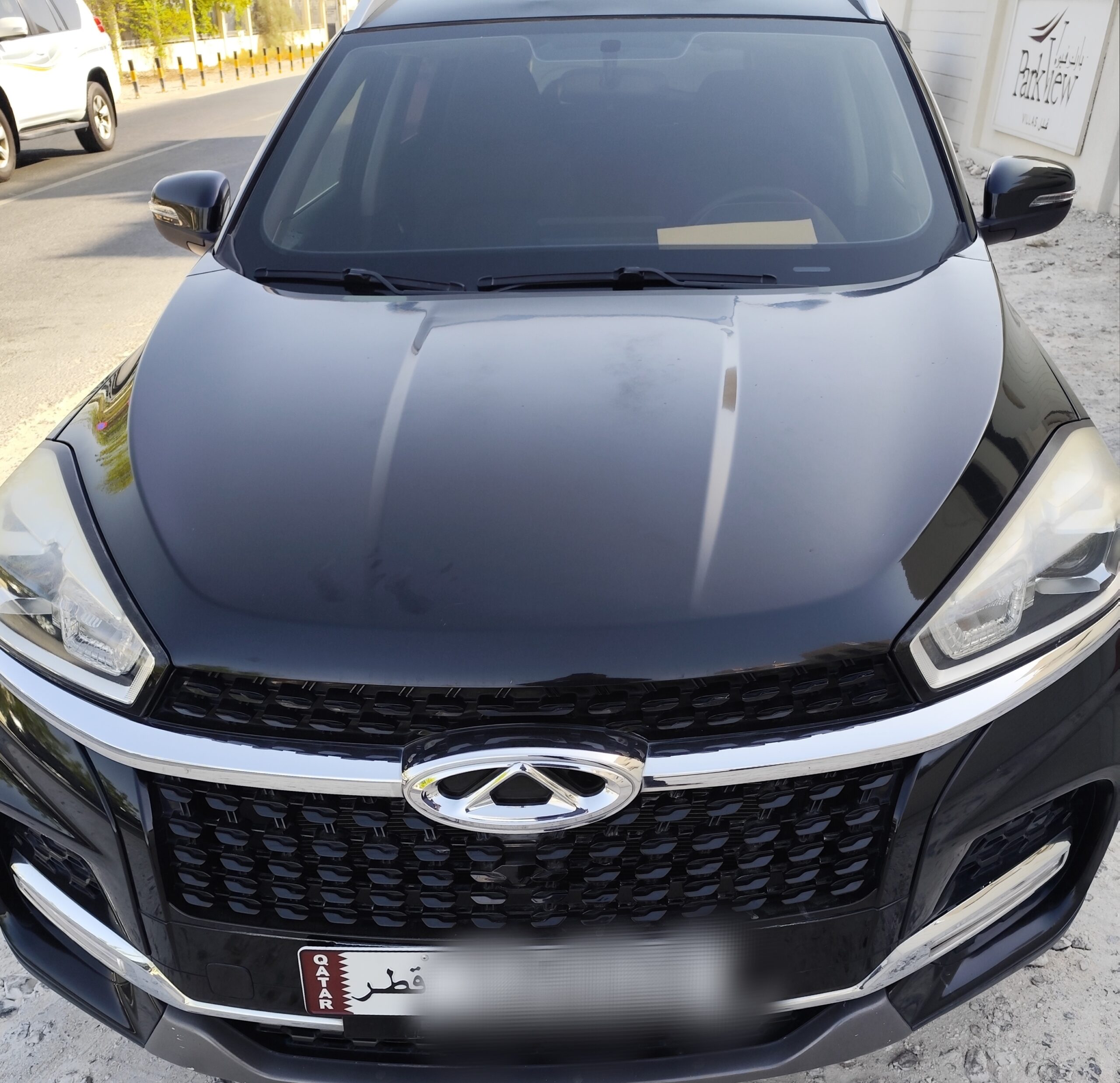 CHERY TIGGO 8 2020