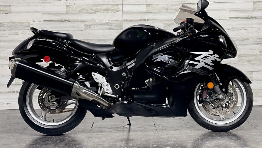 2019 Suzuki Hayabusa