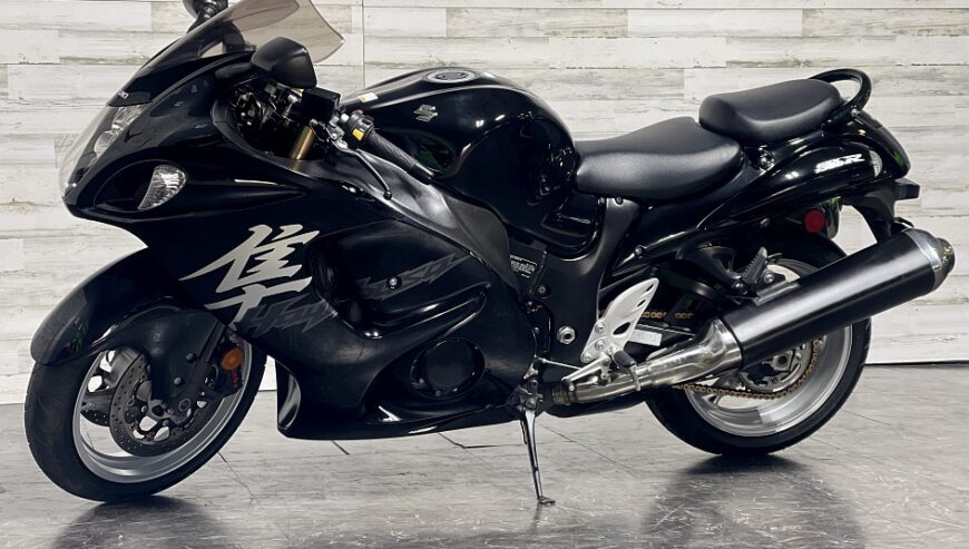 2019 Suzuki Hayabusa
