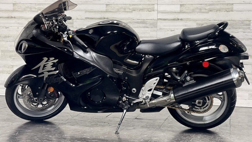 2019 Suzuki Hayabusa