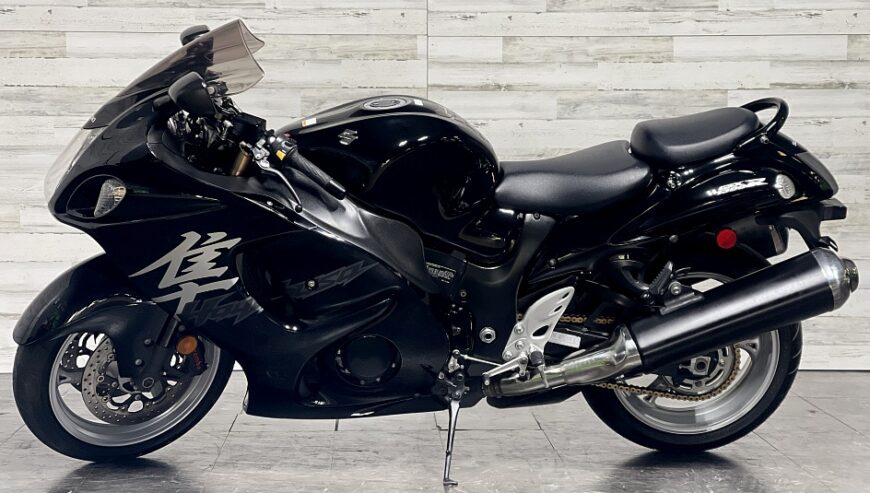 2019 Suzuki Hayabusa
