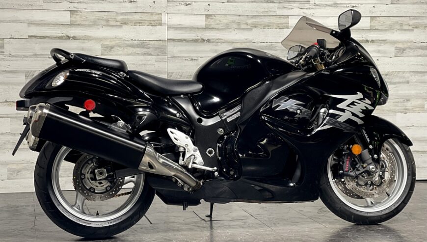 2019 Suzuki Hayabusa
