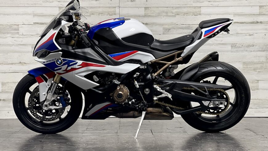 2022 BMW S1000RR