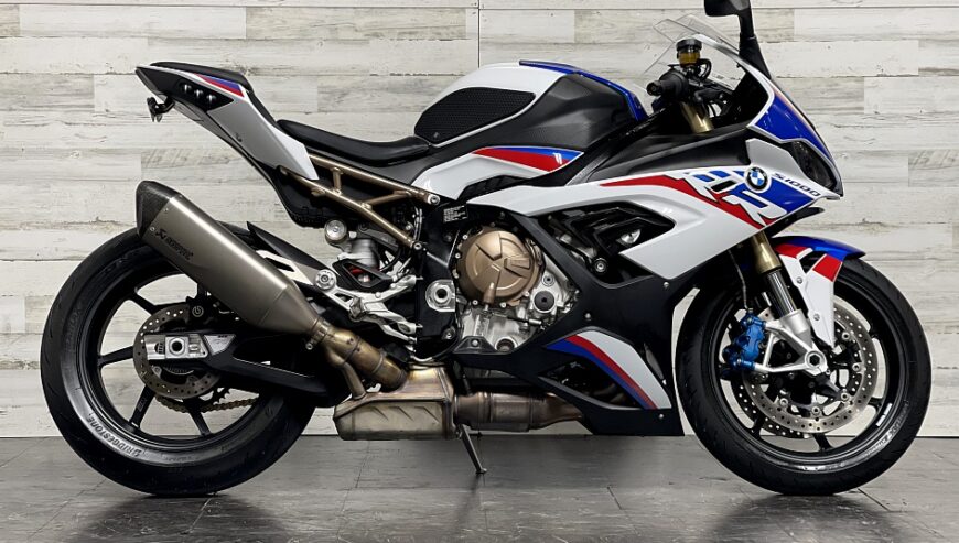 2022 BMW S1000RR