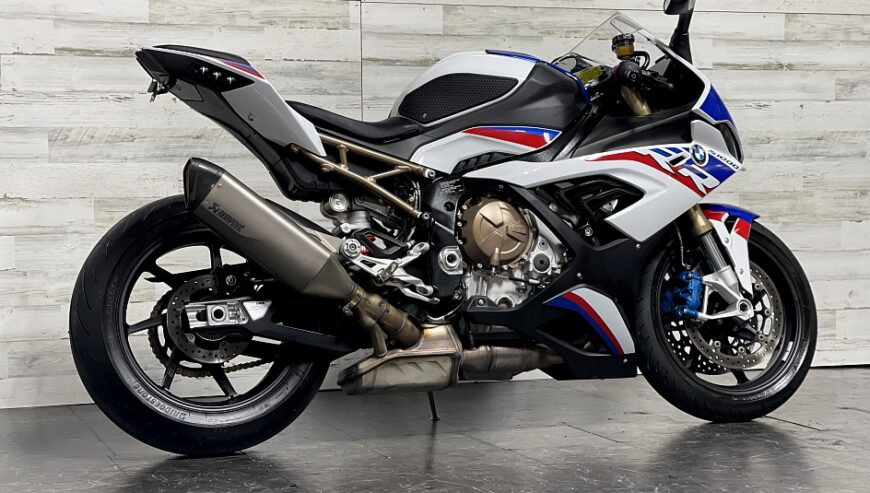 2022 BMW S1000RR