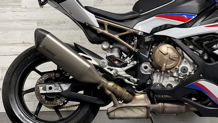 2022 BMW S1000RR