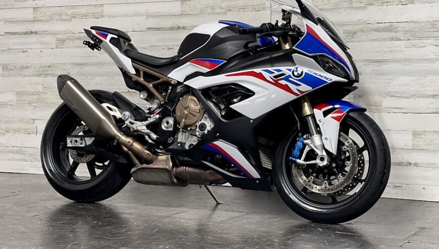 2022 BMW S1000RR