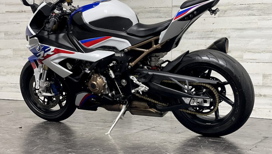 2022 BMW S1000RR