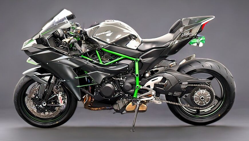 2023 Kawasaki Ninja H2