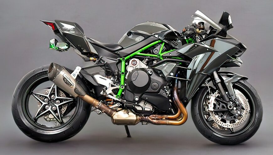 2023 Kawasaki Ninja H2