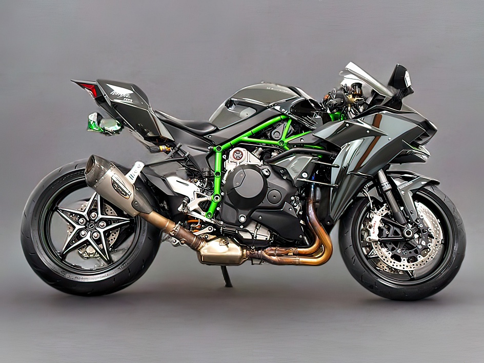 2023 Kawasaki Ninja H2