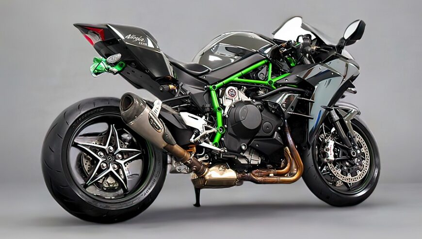 2023 Kawasaki Ninja H2