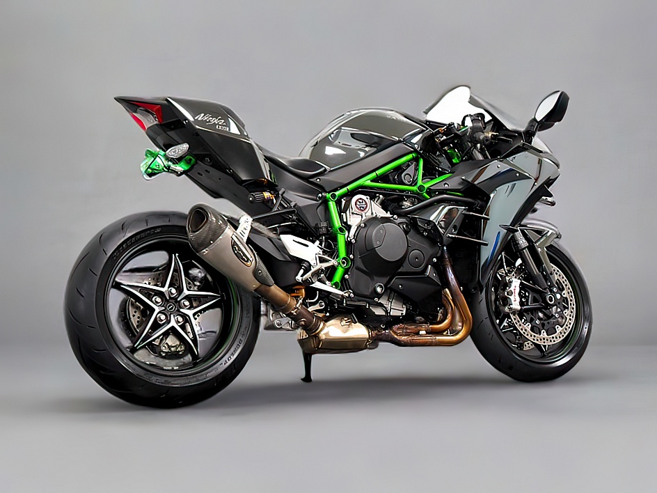 2023 Kawasaki Ninja H2