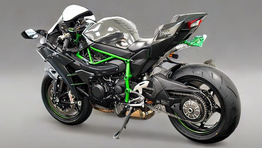 2023 Kawasaki Ninja H2