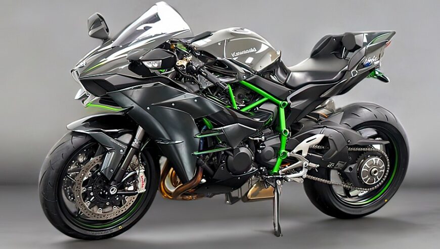 2023 Kawasaki Ninja H2