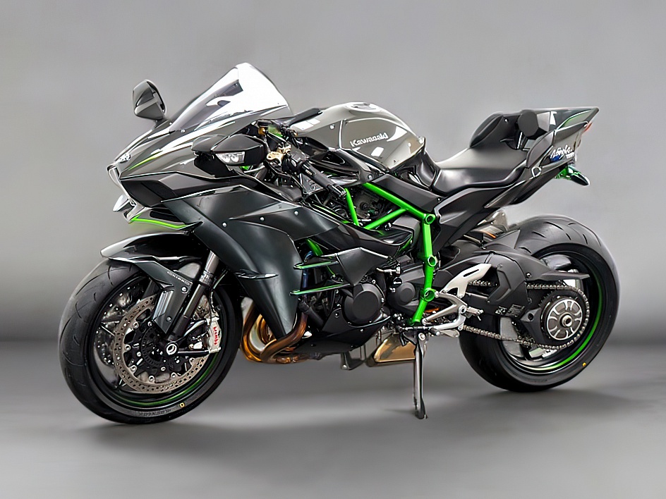 2023 Kawasaki Ninja H2