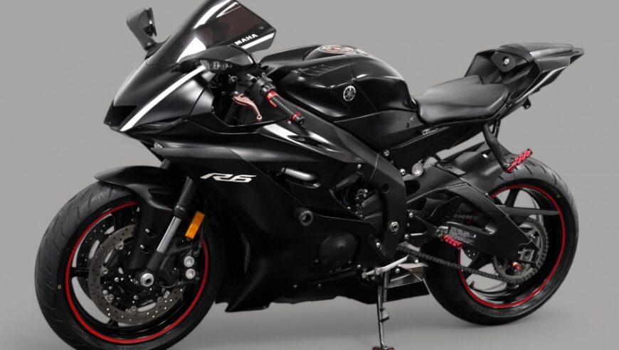 2020 YAMAH R6