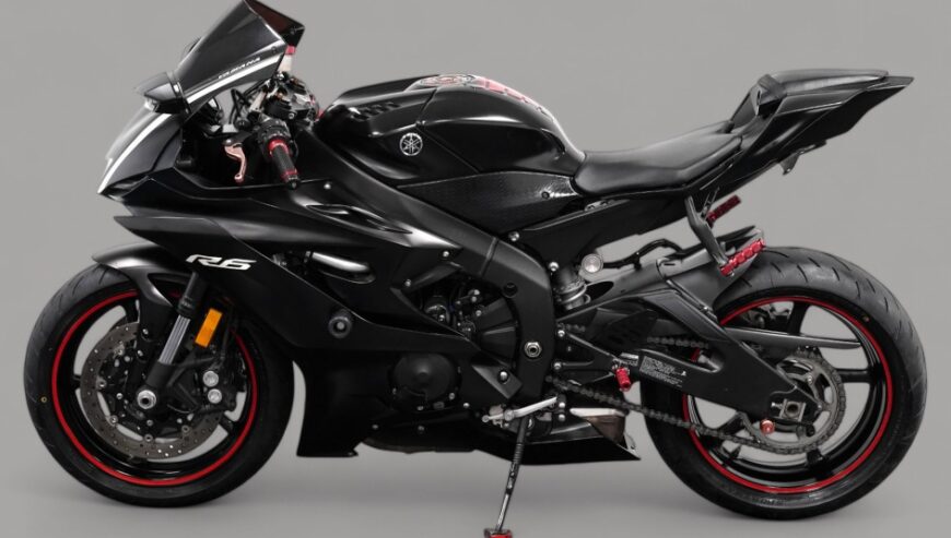 2020 YAMAH R6