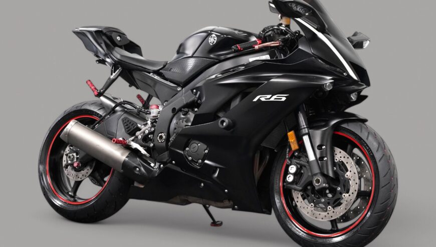 2020 YAMAH R6