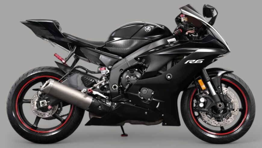 2020 YAMAH R6