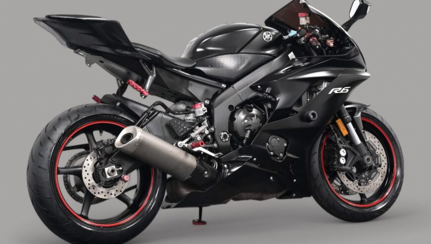 2020 YAMAH R6