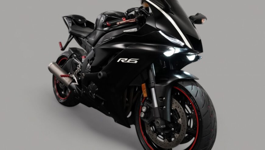 2020 YAMAH R6