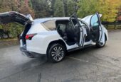 Fairly Used 2022 Lexus LX 600 Premium