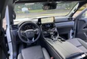 Fairly Used 2022 Lexus LX 600 Premium
