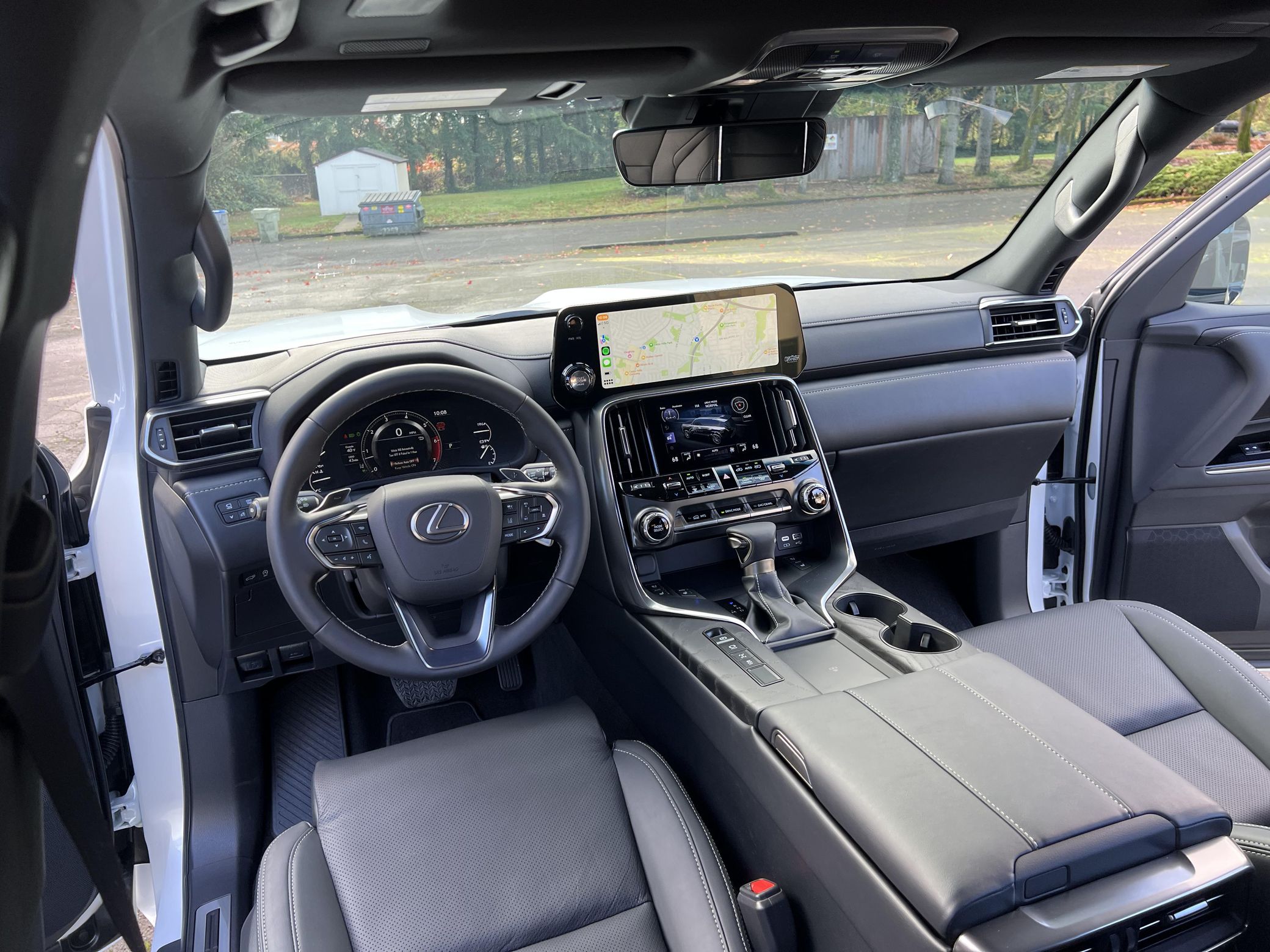 Fairly Used 2022 Lexus LX 600 Premium