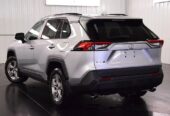 2022 Toyota RAV4 XLE Full Option