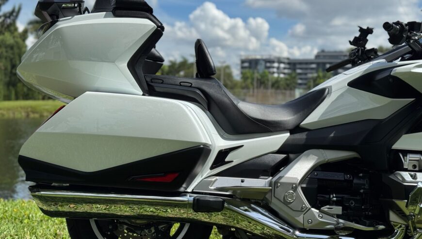 2018 Honda Gold Wing Tour Automatic DCT