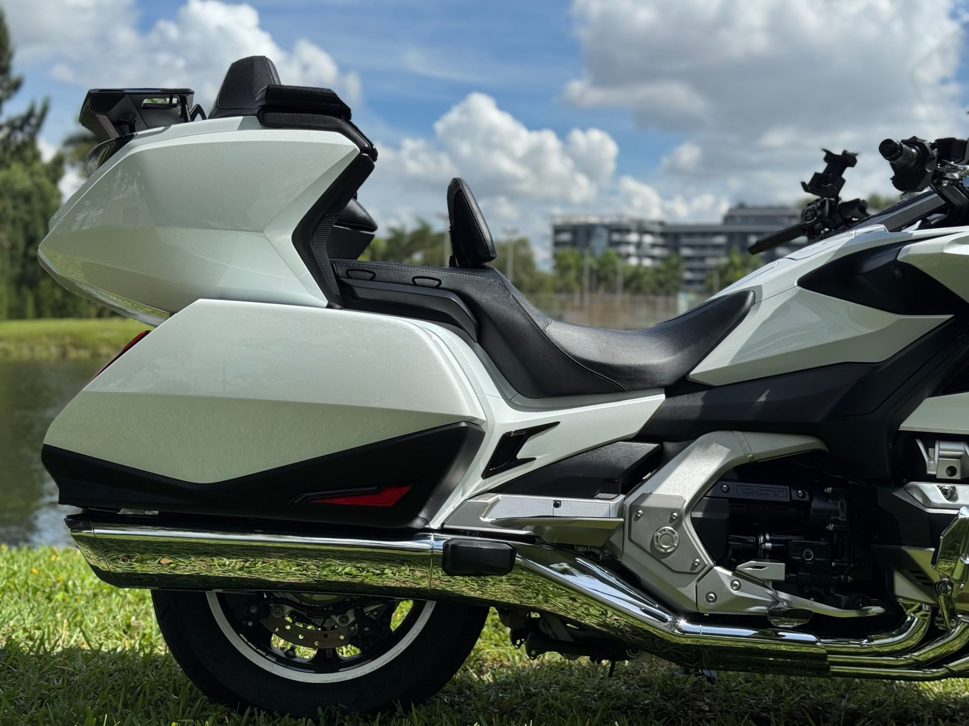 2018 Honda Gold Wing Tour Automatic DCT