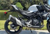 2024 CFMOTO 450NK