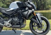 2024 CFMOTO 450NK