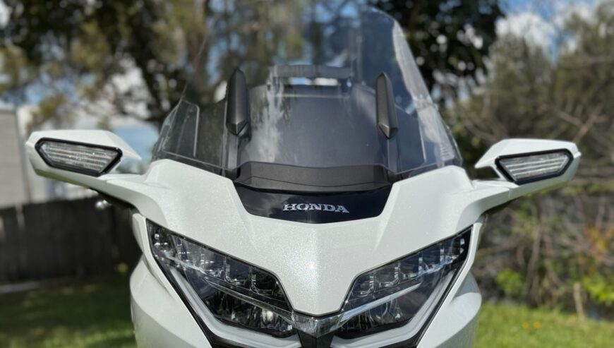 2018 Honda Gold Wing Tour Automatic DCT