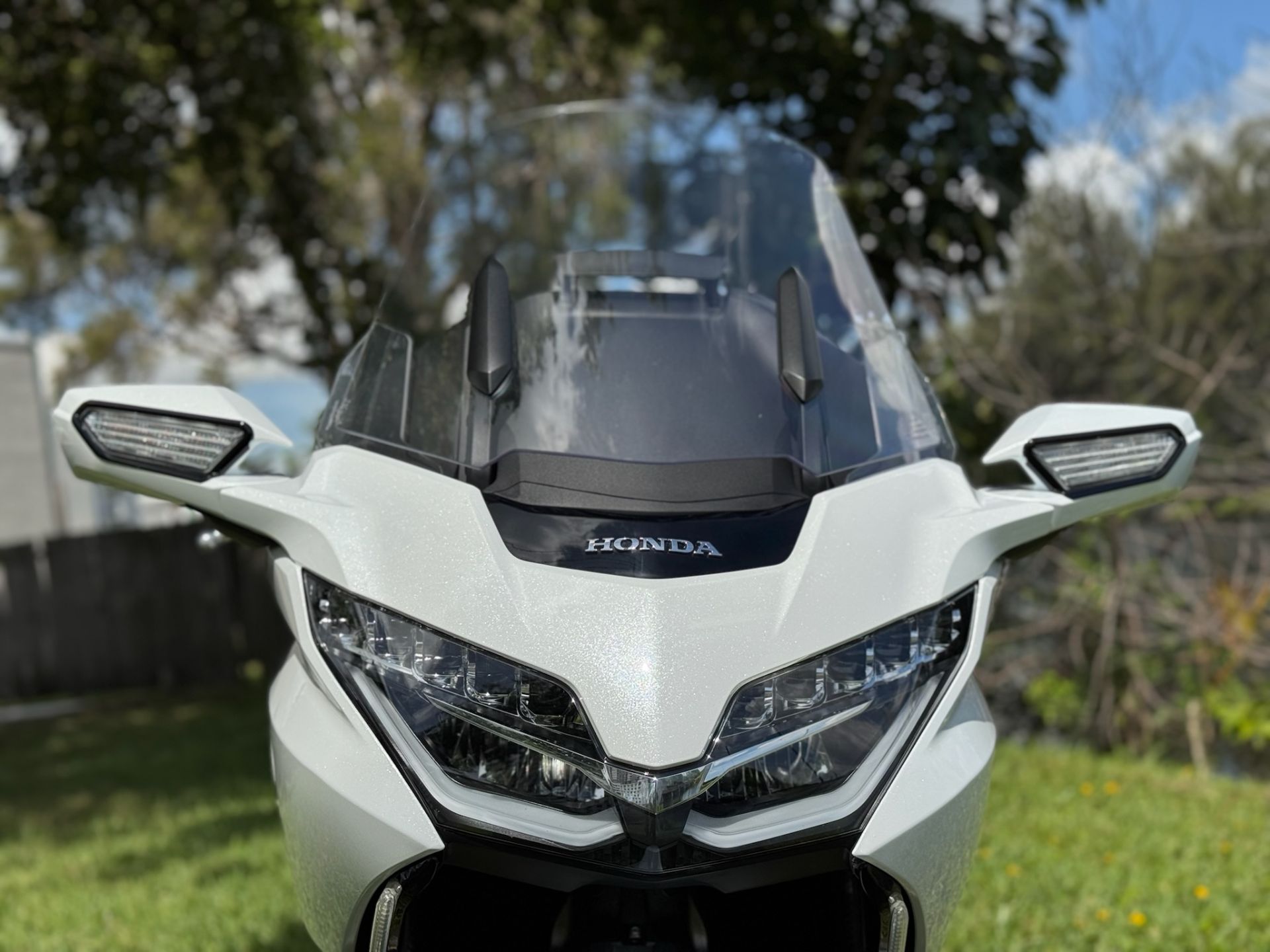 2018 Honda Gold Wing Tour Automatic DCT