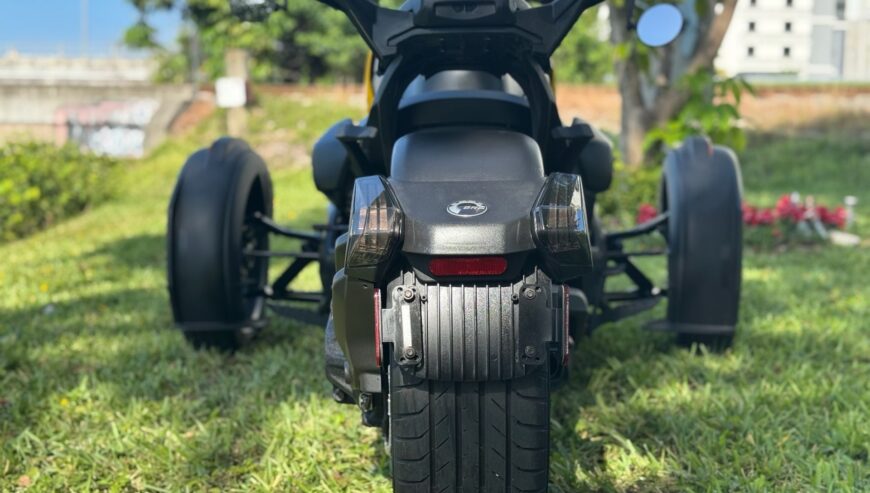 2022 Can-Am Ryker 600 ACE
