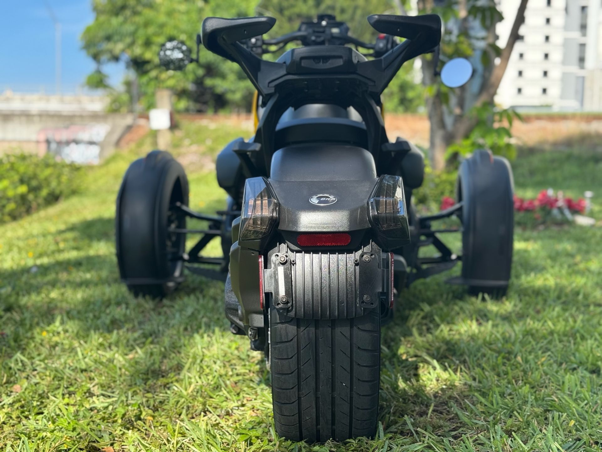 2022 Can-Am Ryker 600 ACE